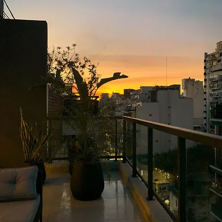 Suit Elegante Alto Palermo Buenos Aires Exterior foto