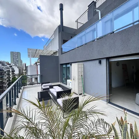 Suit Elegante Alto Palermo Buenos Aires Exterior foto