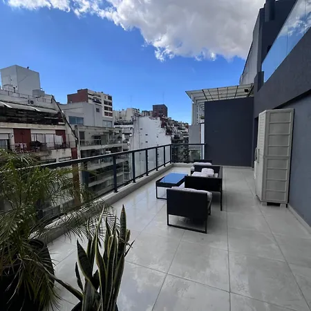 Suit Elegante Alto Palermo Buenos Aires Exterior foto