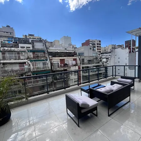 Suit Elegante Alto Palermo Buenos Aires Exterior foto