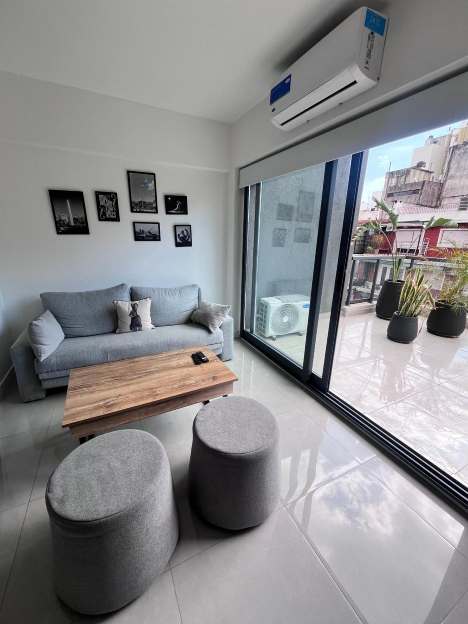 Elegante Alto Palermo Apartment *