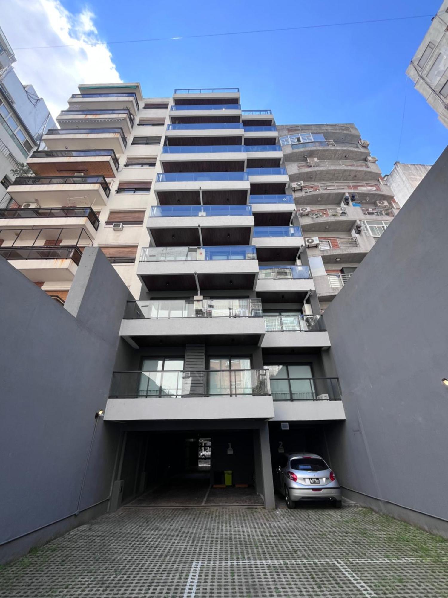 Apartment Elegante Alto Palermo *