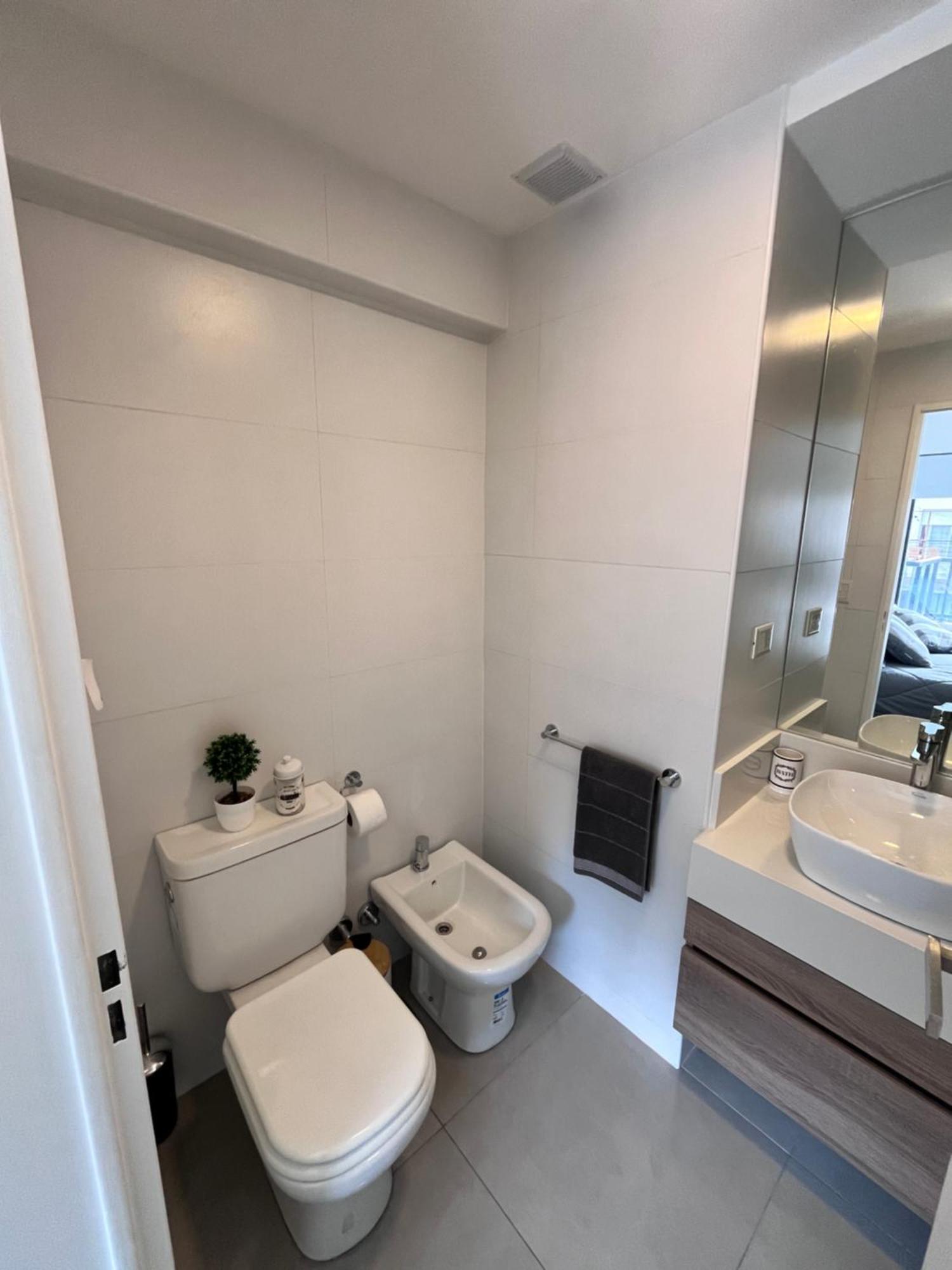 Elegante Alto Palermo Apartment Buenos Aires
