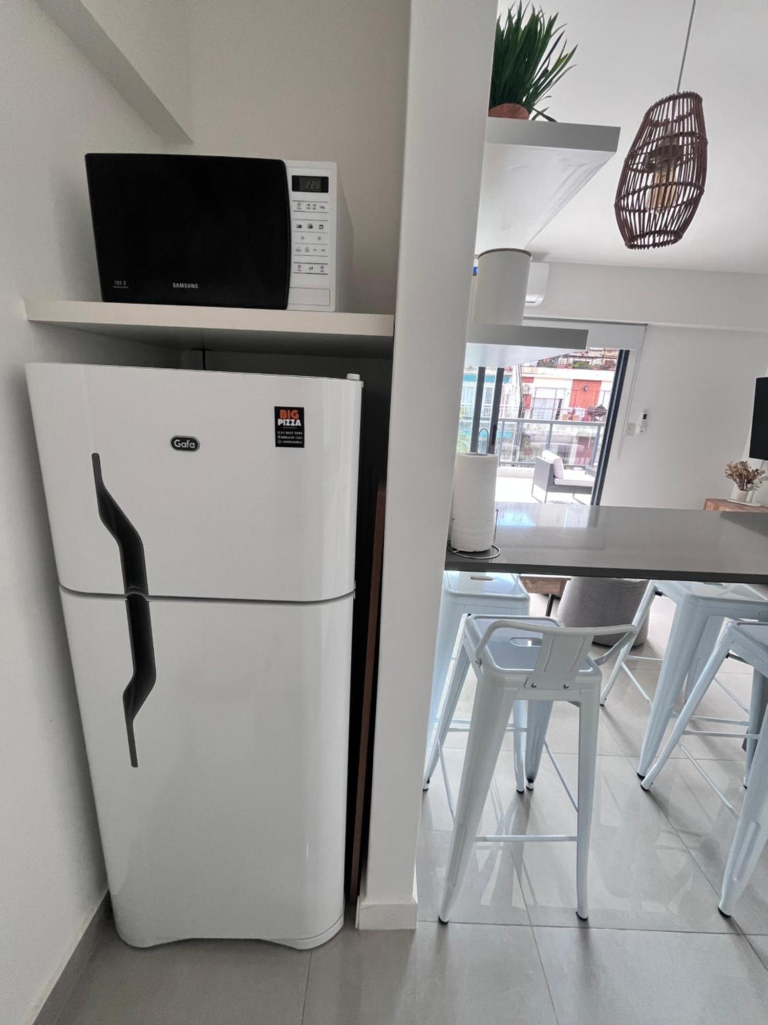 Apartment Elegante Alto Palermo Buenos Aires