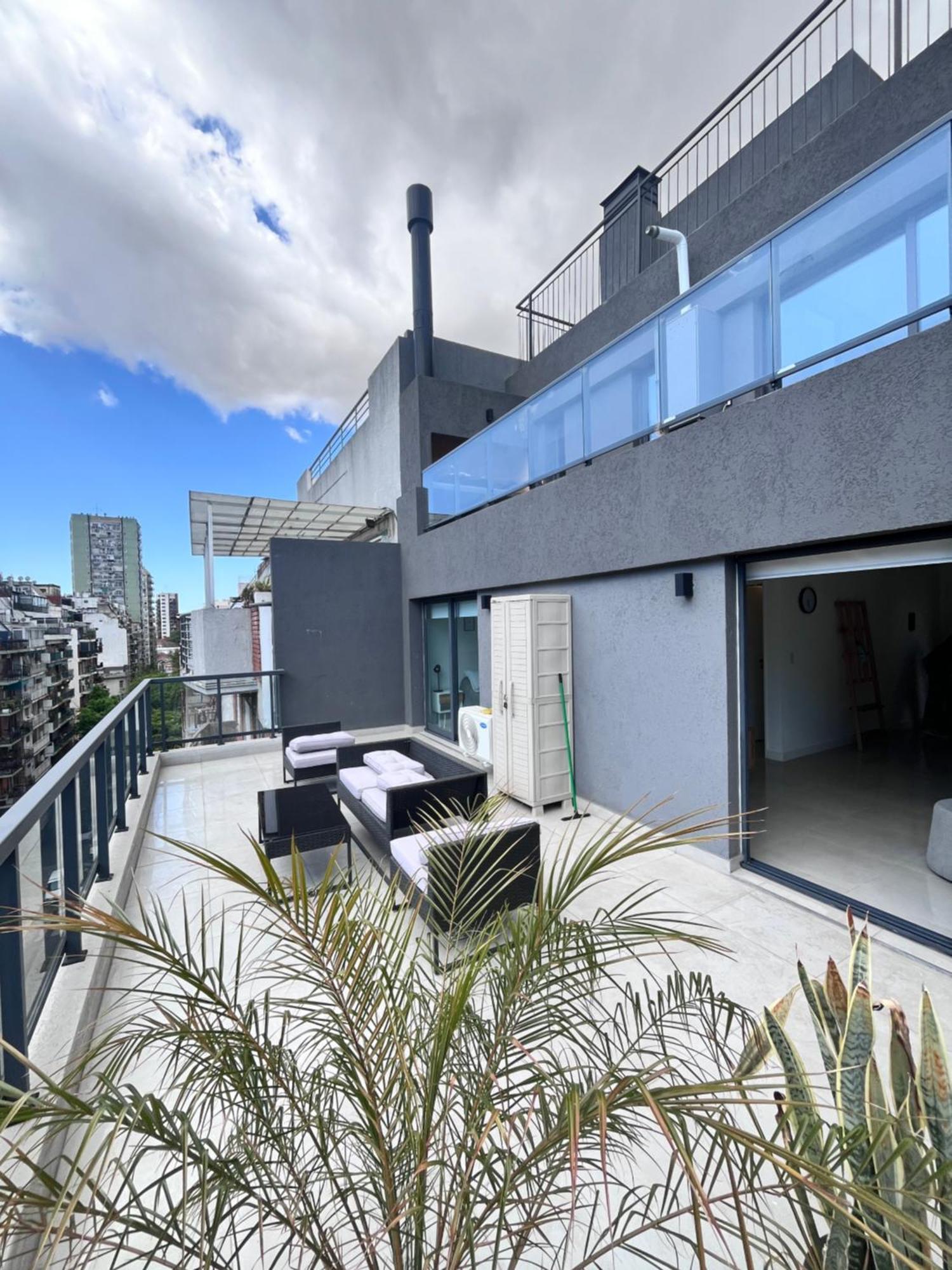 Apartment Elegante Alto Palermo