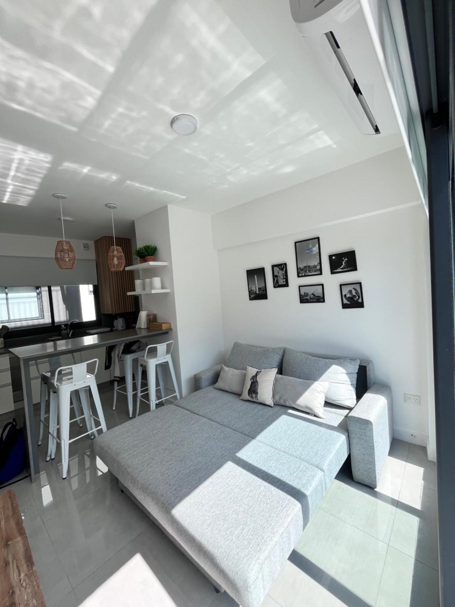 Elegante Alto Palermo Apartment