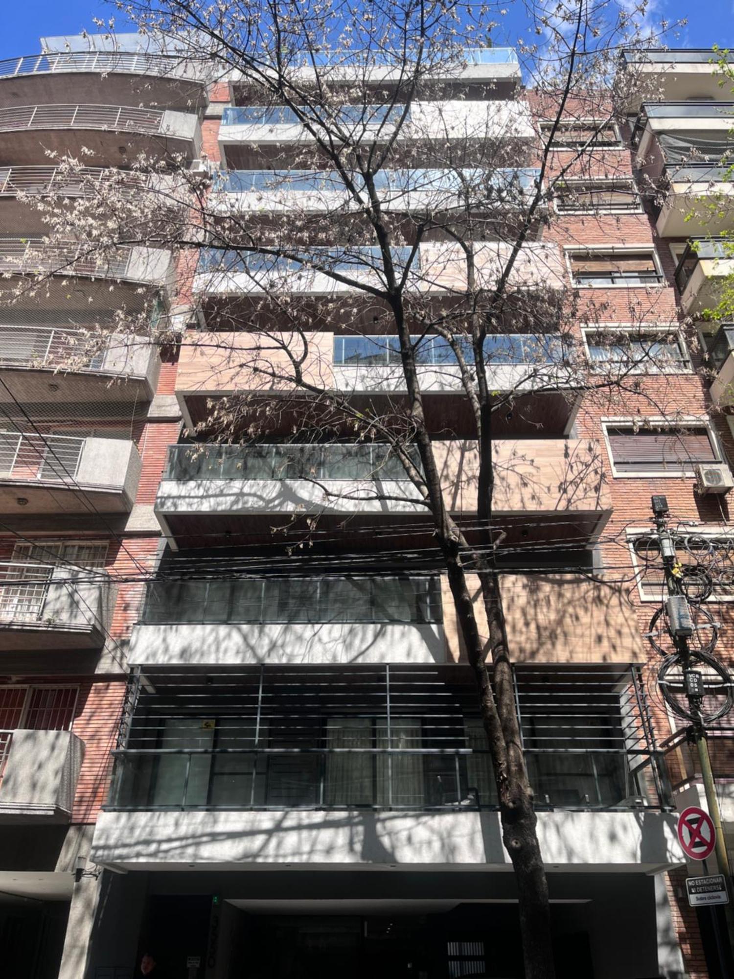 Apartment Elegante Alto Palermo